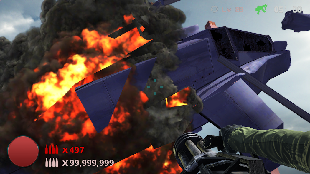 Gatling: Ultimate Task Mod Capture d'écran 0