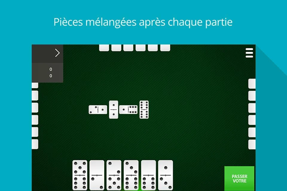 Dominos ClubDeJeux 스크린샷 2