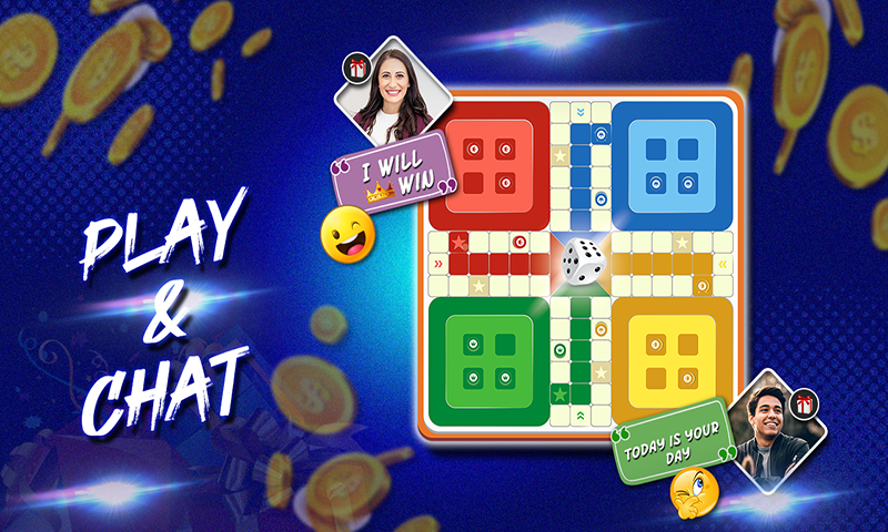 Online Ludo apnaludo goti game স্ক্রিনশট 0