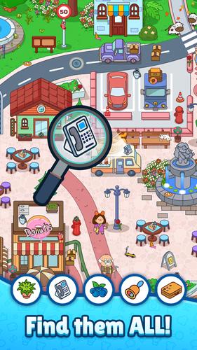 Hidden Tales ภาพหน้าจอ 0