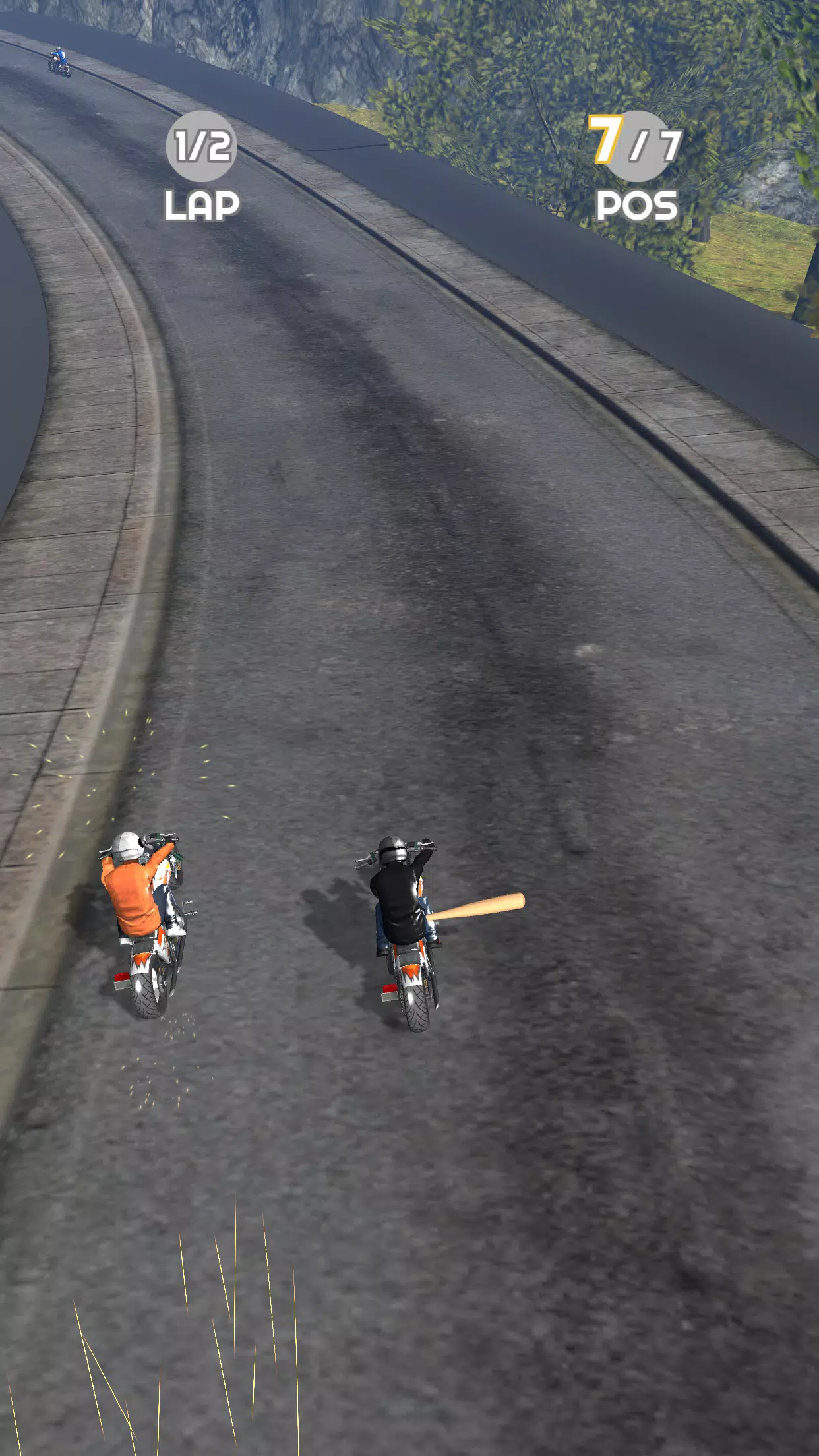 Moto Smash Schermafbeelding 1