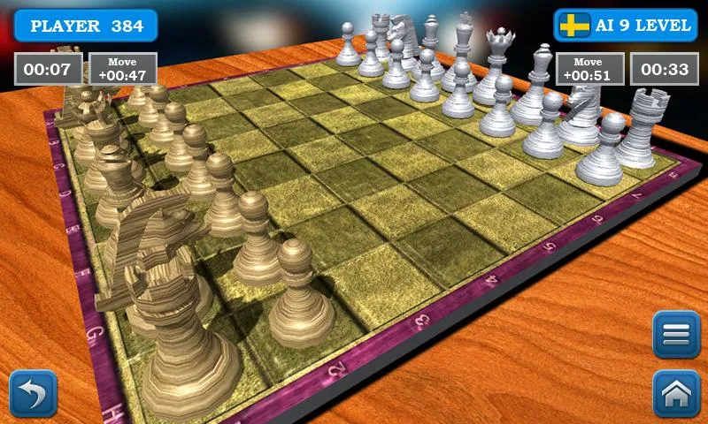 International Chess Championship 2019 Zrzut ekranu 2