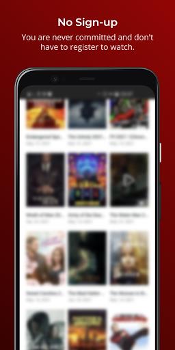 Go 123 Movies Ảnh chụp màn hình 2