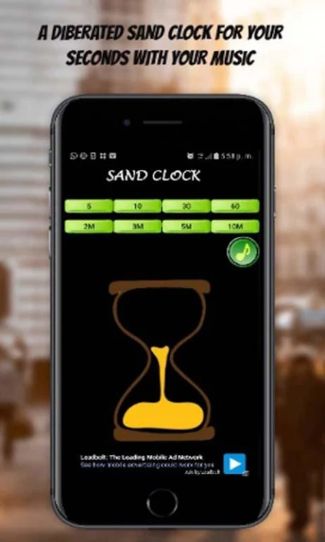 Roulette, Dice, Sounds, Time স্ক্রিনশট 1