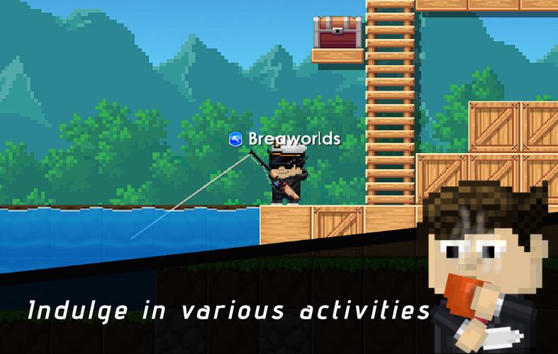 Breaworlds 스크린샷 3
