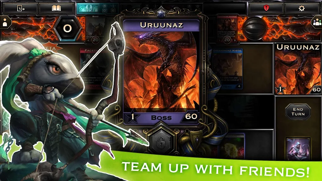 Shards the Deckbuilder Ekran Görüntüsü 2