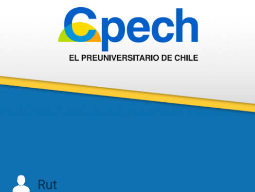 App Cpech Captura de tela 0