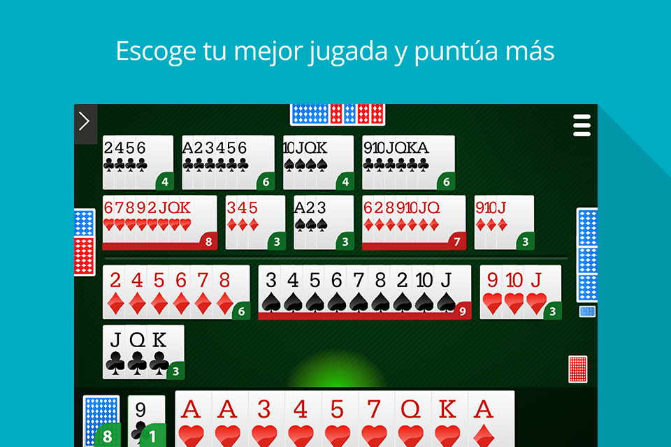 Canasta Real Captura de tela 2