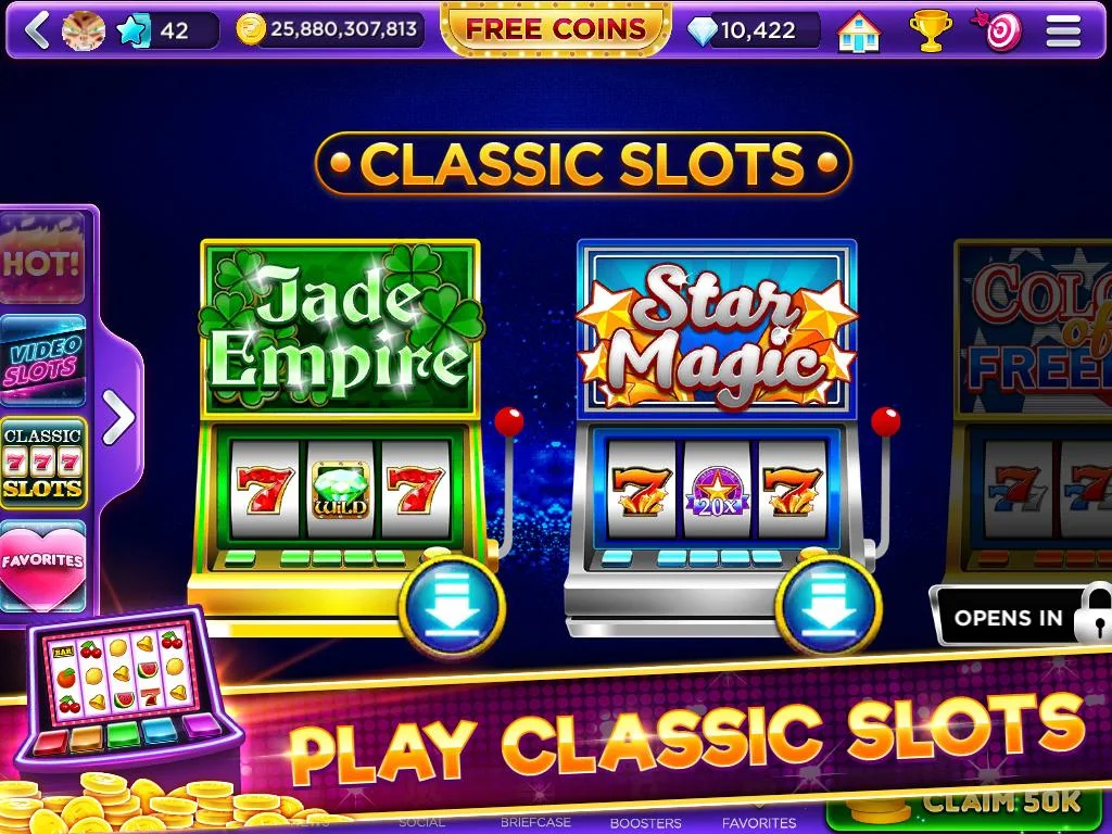 Glamour Casino - Home Designer Slots स्क्रीनशॉट 3