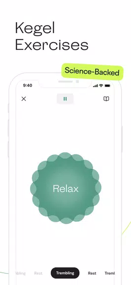 Senses: Connect with your body Скриншот 1