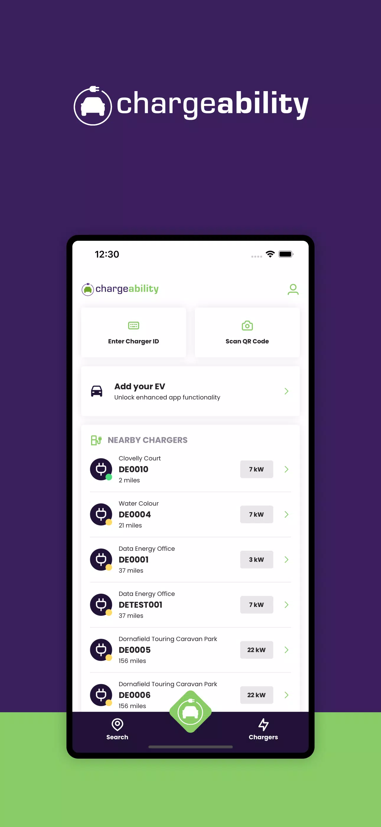 Chargeability স্ক্রিনশট 0