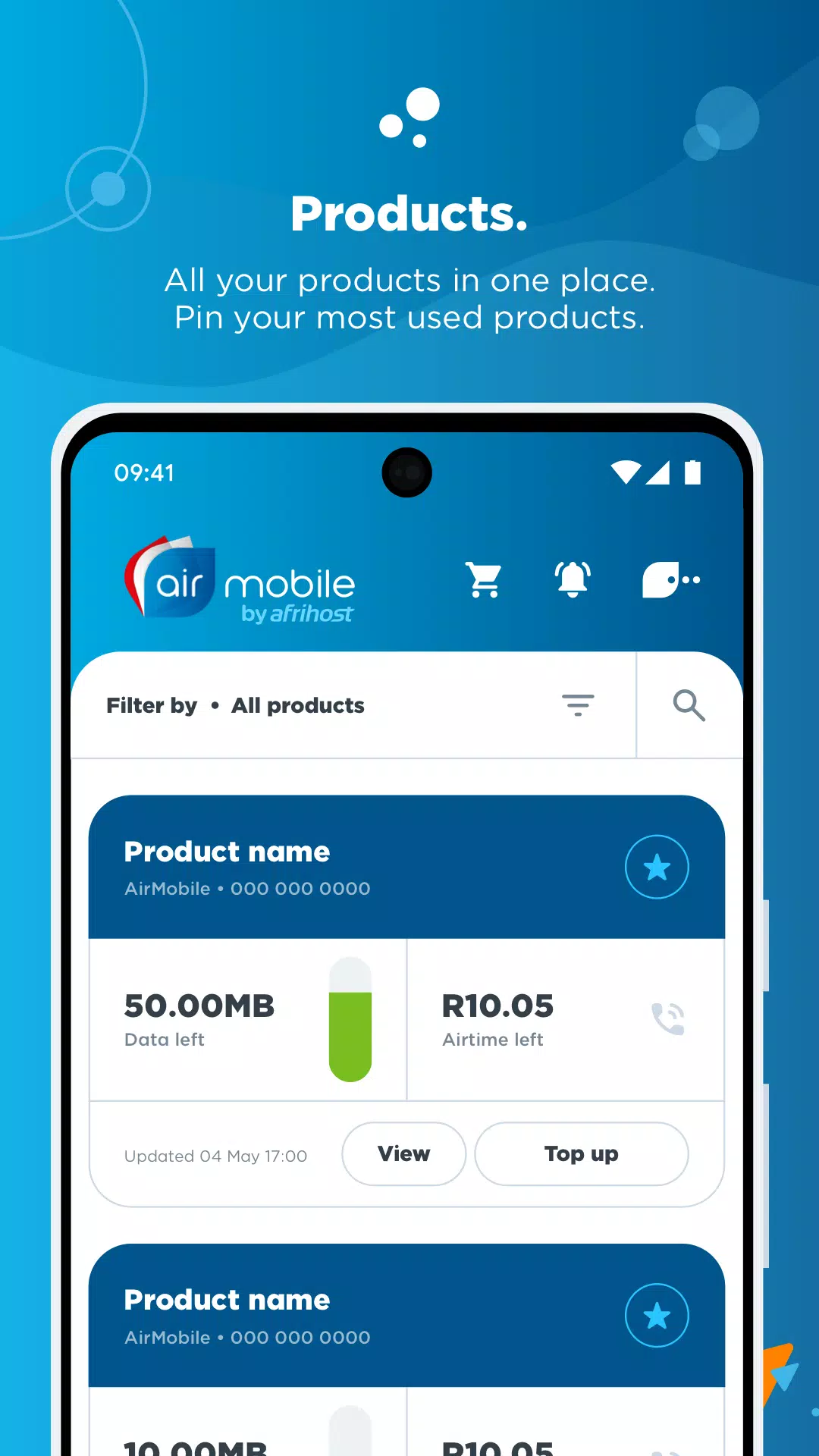 AirMobile Ảnh chụp màn hình 0