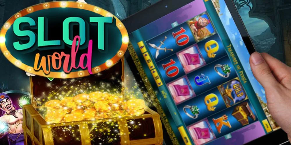 Slot World Скриншот 3