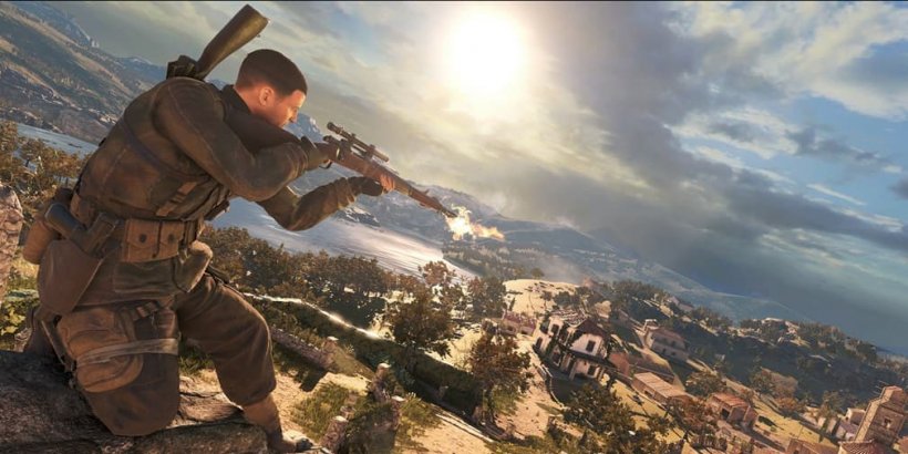 Đặt trước Sniper Elite 4 trên iPhone, iPad ngay hôm nay