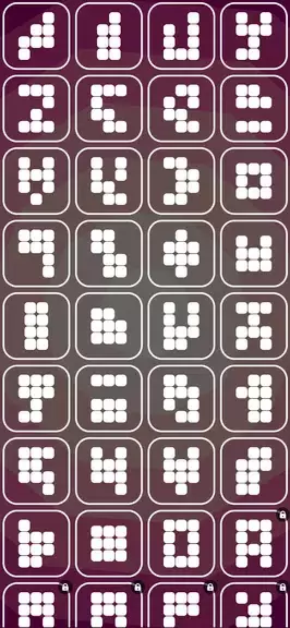 Mixed Tiles Master Puzzle スクリーンショット 3