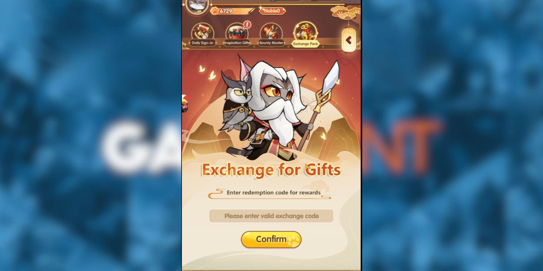 Rise of Kittens Reward Center