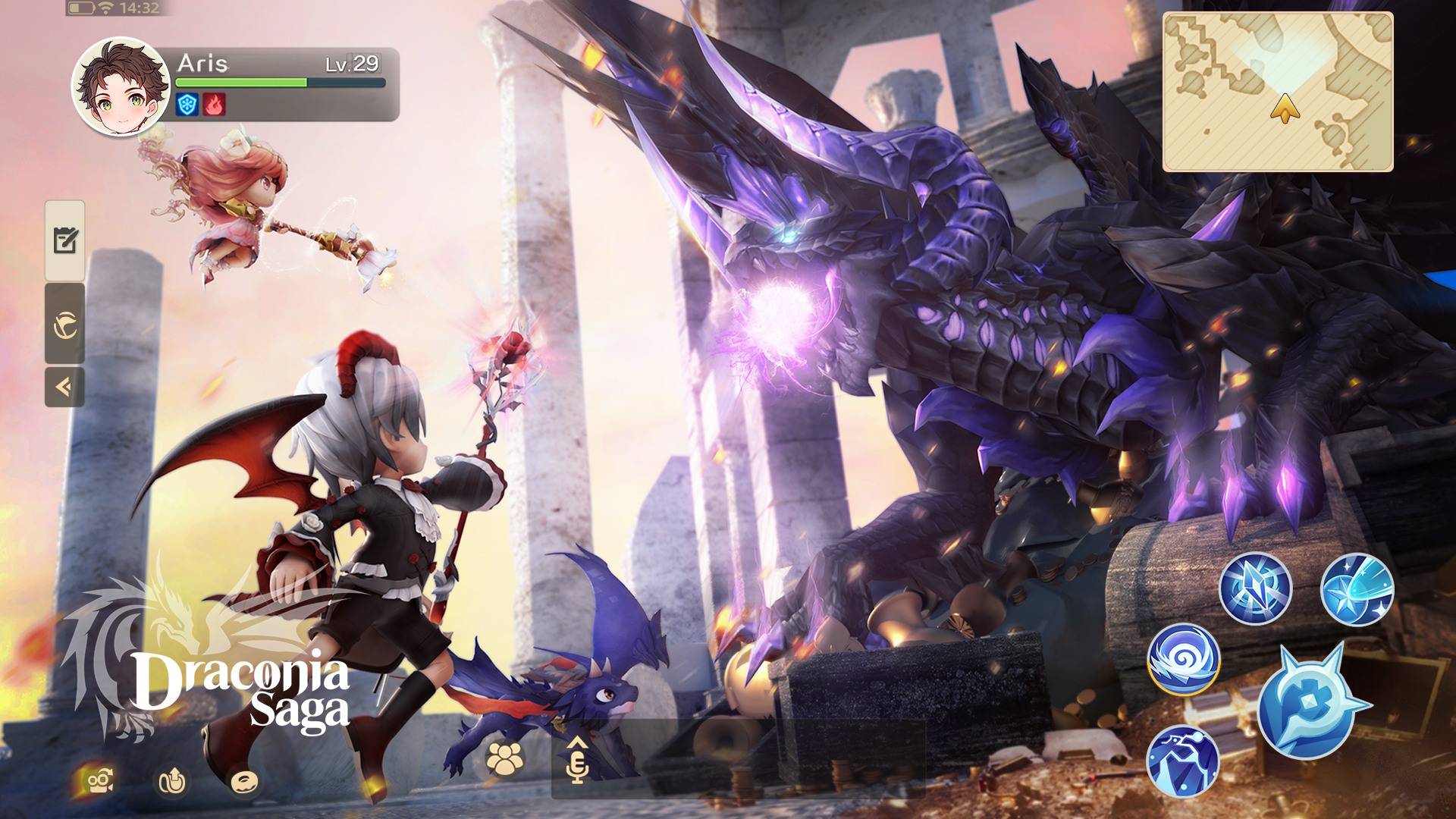 Draconia Saga PC Guide: Essential Tips for Beginners