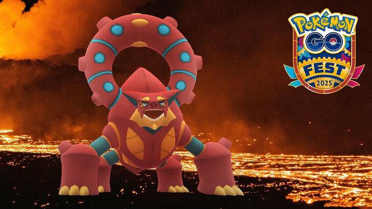 Pokémon Go Fest 2025 em Osaka, Paris e Jersey City neste verão