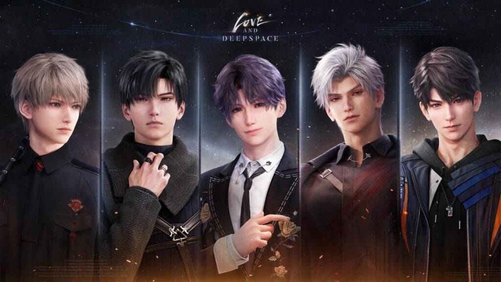 การตรวจสอบใบหน้าที่เพิ่มเข้ามาในเวอร์ชั่น Love and Deepspace จีน