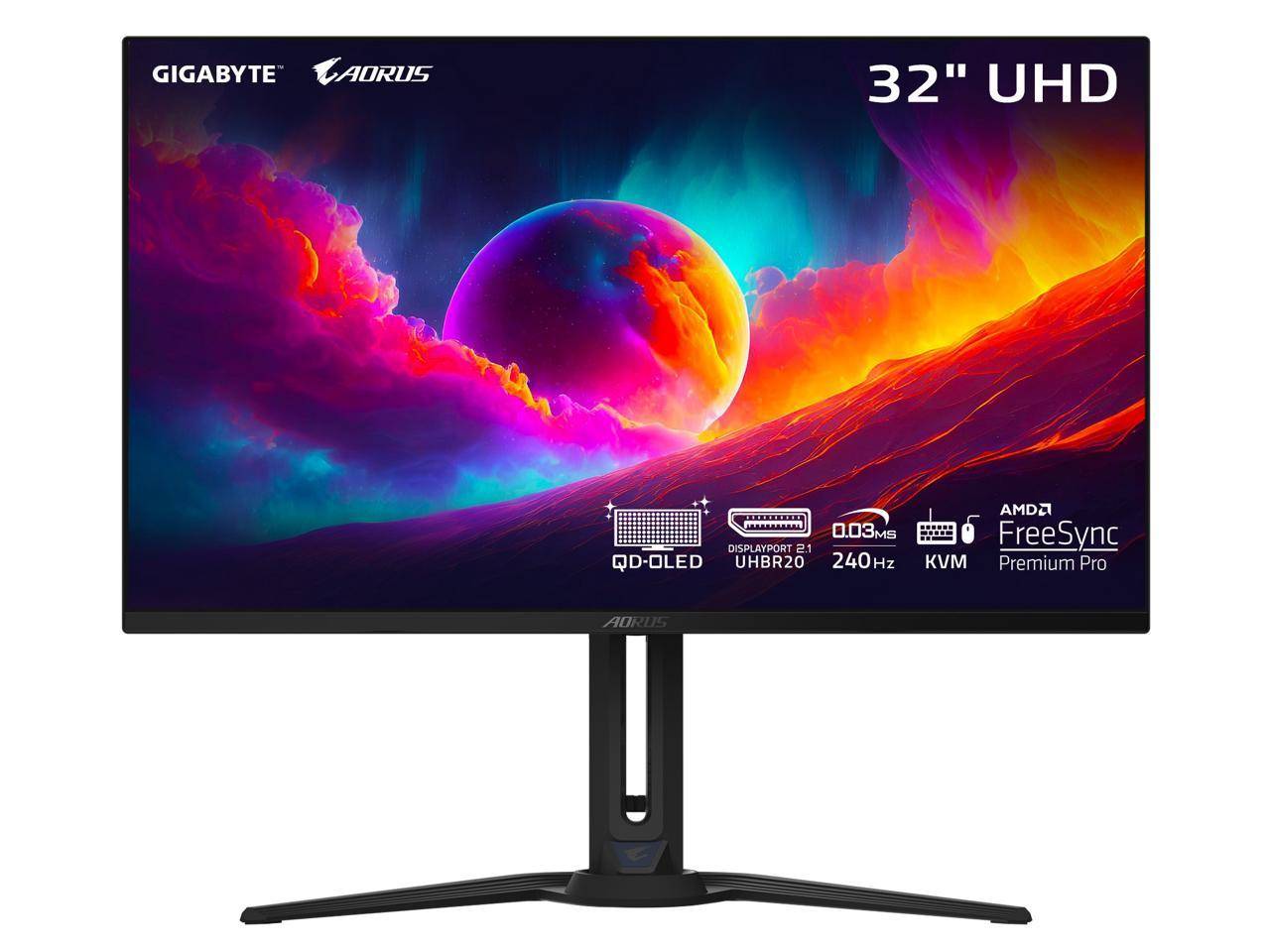 Лучшие OLED -мониторы для игр в 2025 году