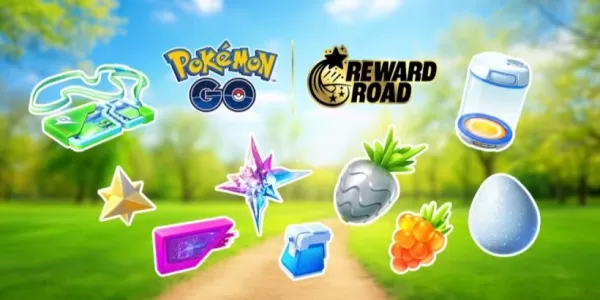 Pokémon Go kicks off Mayo na may bagong gantimpala na kalsada at power up ticket