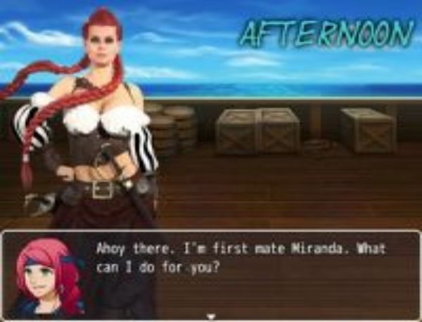 A Pirate’s Wife for Me Screenshot 0