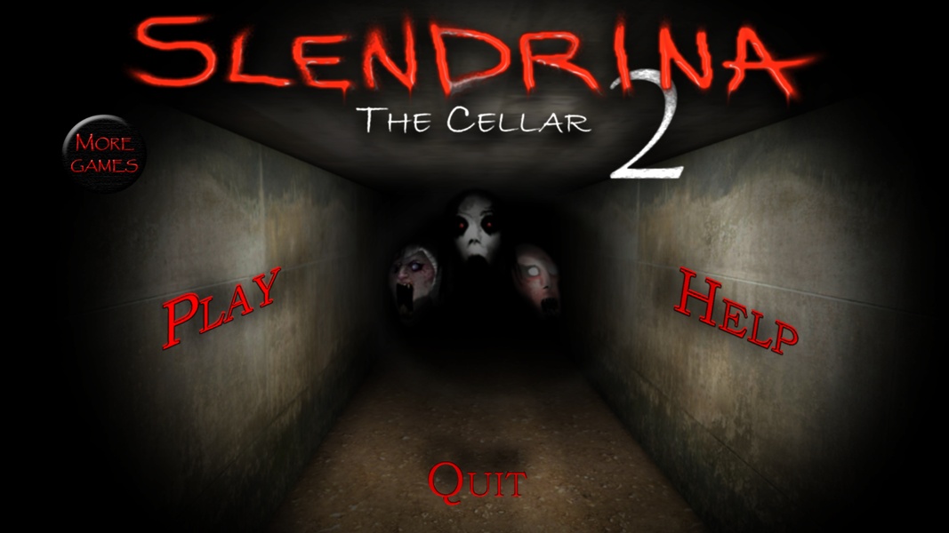 Slendrina: The Cellar 2 Скриншот 1