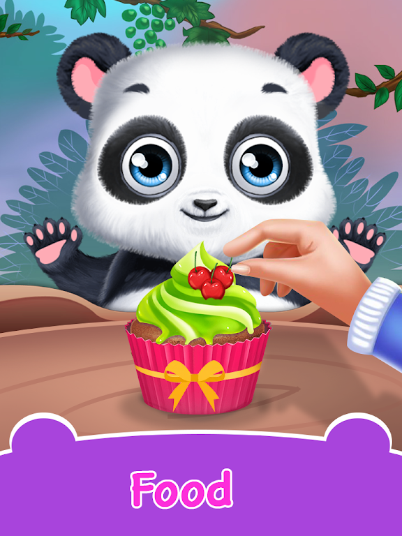 Panda Daycare - Pet Salon & Do Captura de tela 2