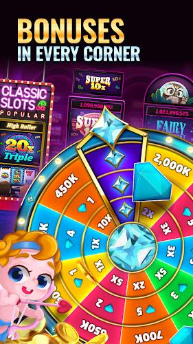 Gold Party Casino : Slot Games 螢幕截圖 2