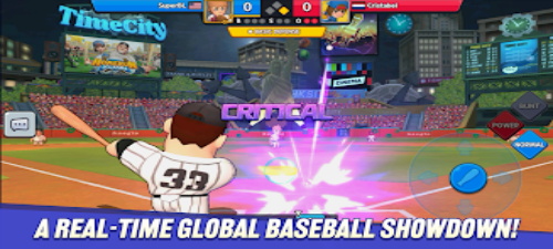 Super Baseball League ภาพหน้าจอ 0