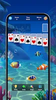 Solitaire, Klondike Card Games Schermafbeelding 1