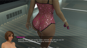 Futanari Universe – New Version 0.05 [17MOONKEYS] Captura de pantalla 3