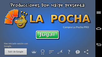 La Pocha Captura de pantalla 2