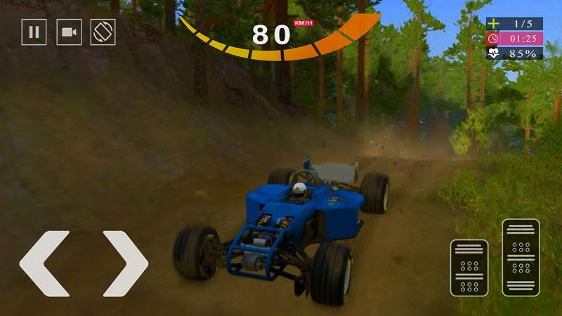 Formula Car Simulator - Racing ภาพหน้าจอ 2