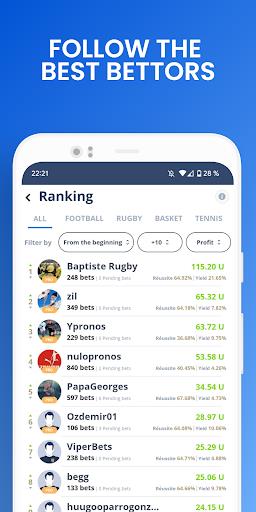 TIPSTOP - Soccer betting tips স্ক্রিনশট 1