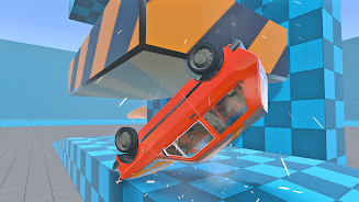 BeamNg Car Legends: Mobile 螢幕截圖 3