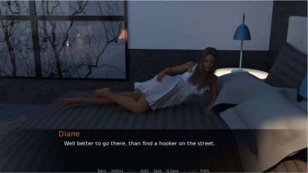 Strippers Captura de pantalla 2