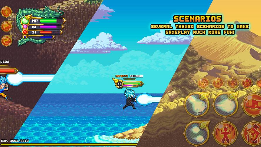 XENO BALL Capture d'écran 2