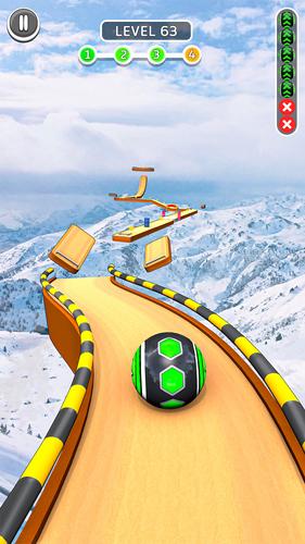 Ball Race 3d - Ball Games スクリーンショット 3