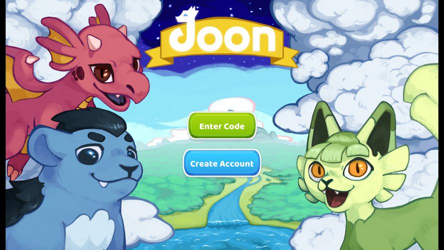 Joon Pet Game Captura de tela 0