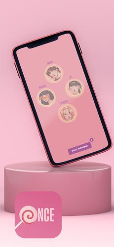 Once: Twice game Captura de tela 0