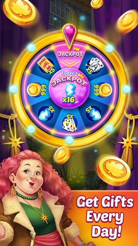 Solitaire Home Story スクリーンショット 3