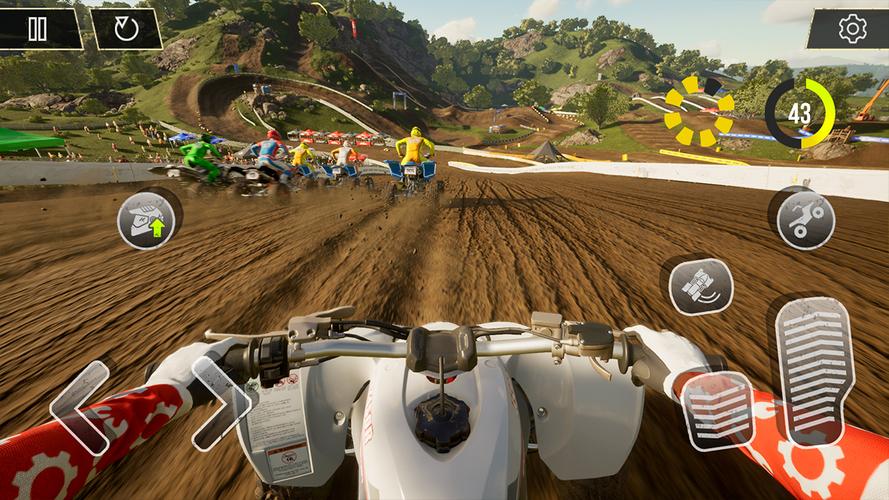 ATV Bike Games应用截图第1张
