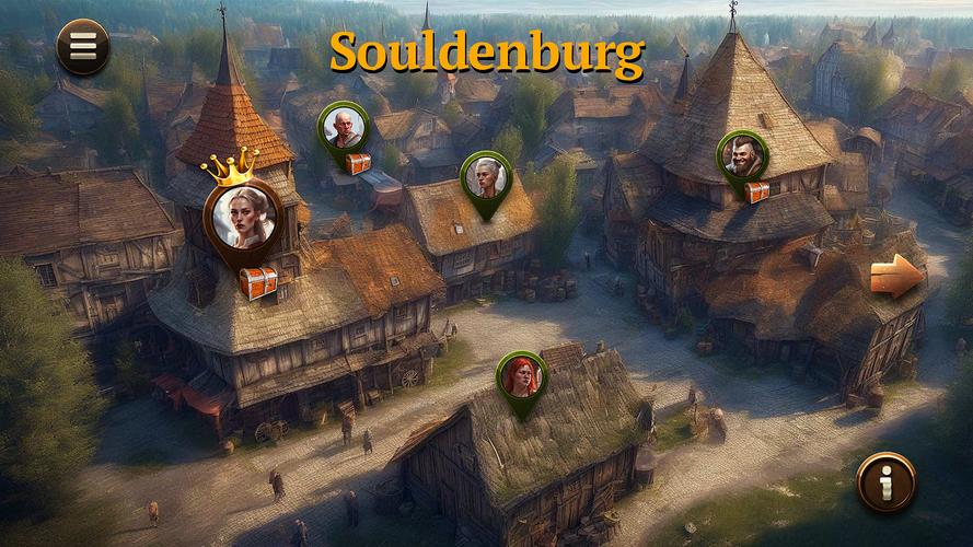 Hearts HD 스크린샷 3