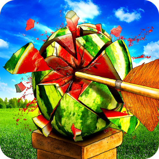 Watermelon Shooting : Archery