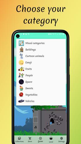 Cards Matching: memorize game Schermafbeelding 2