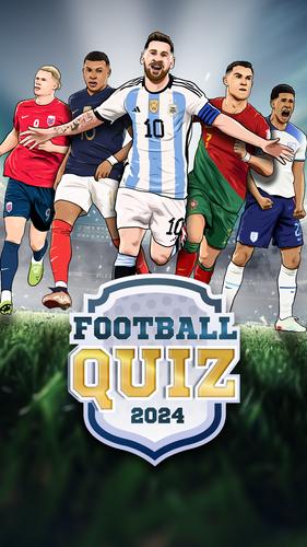 Football Quiz! Ultimate Trivia スクリーンショット 0