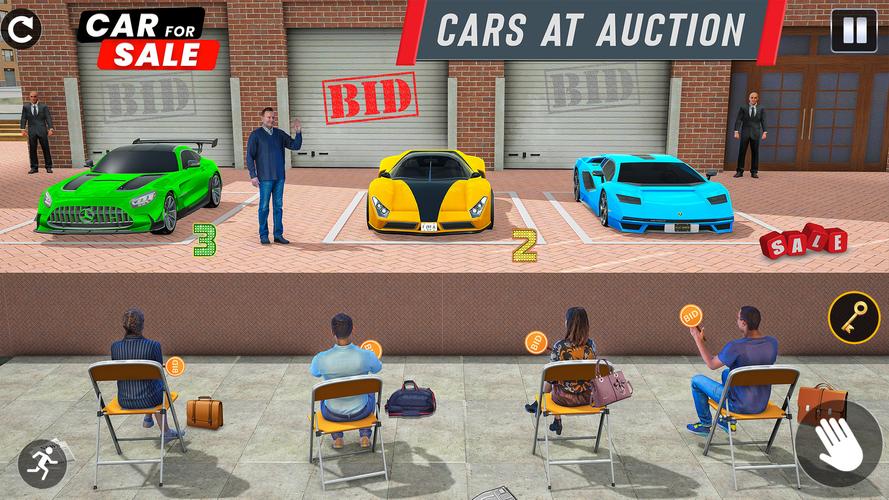 Car Sales Simulator 2024 螢幕截圖 2