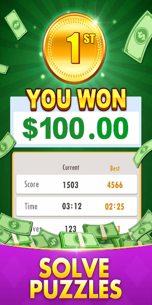 Solitaire: Play Win Cash ภาพหน้าจอ 2
