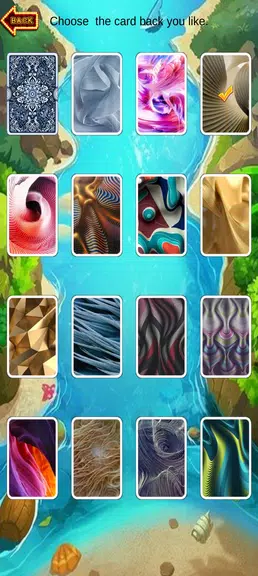 Solitaire TriPeaks: Cards Game Captura de tela 2